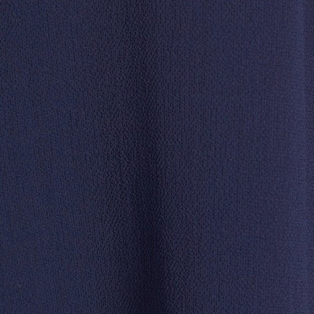 Chelsea28 One Shoulder Blouse NAVY INDIGO Small - Picture 5 of 8